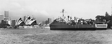 1972 Sydney Australia